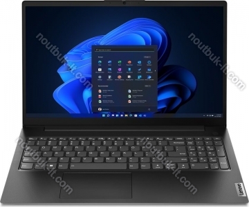 Lenovo V15 G4 AMN, Business Black, Ryzen 5 7520U, 8GB RAM, 512GB SSD, IT 