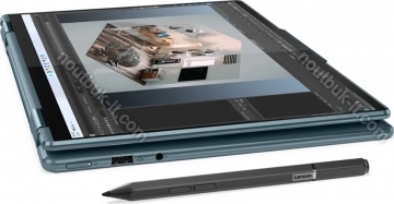 Lenovo Yoga 7 14ARB7 Stone Blue, Ryzen 5 6600U, 8GB RAM, 512GB SSD 