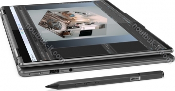 Lenovo Yoga 7 14ARB7 Storm Grey, Ryzen 5 6600U, 16GB RAM, 512GB SSD 