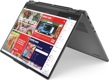 Lenovo Yoga 7 14IML9, Storm Grey, Core Ultra 7 155H, 32GB RAM, 1TB SSD