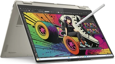 Lenovo Yoga 7 2-in-1 16AKP10, Seashell, Ryzen AI 7 350, 32GB RAM, 1TB SSD
