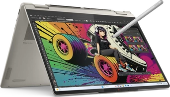 Lenovo Yoga 7 2-in1 14AKP10, Seashell, Ryzen AI 7 350, 32GB RAM, 1TB SSD