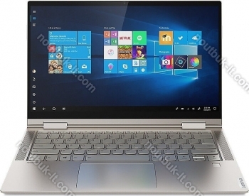 Lenovo Yoga C740-14IML Mica, Core i7-10510U, 8GB RAM, 512GB SSD