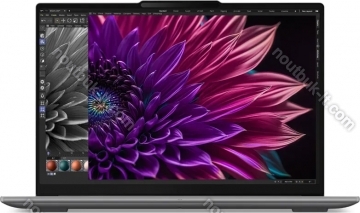 Lenovo Yoga Pro 9 16IMH9 Luna Grey, Core Ultra 7 155H, 32GB RAM, 512GB SSD, GeForce RTX 4050 