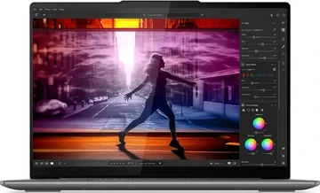 Lenovo Yoga Slim 7 14IMH9, Luna Grey, Core Ultra 7 155H, 32GB RAM, 1TB SSD