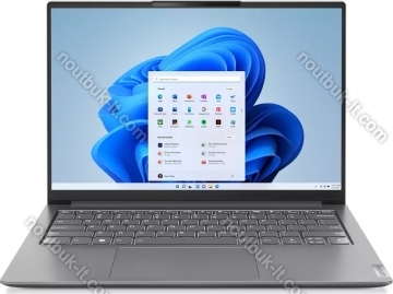 Lenovo Yoga Slim 7 Pro 14IAP7 Storm Grey, Core i7-1260P, 8GB RAM, 512GB SSD
