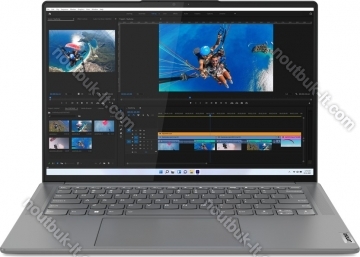 Lenovo Yoga Slim 7 ProX 14ARH7 Onyx Grey, Ryzen 7 6800HS, 16GB RAM, 1TB SSD, GeForce RTX 3050 