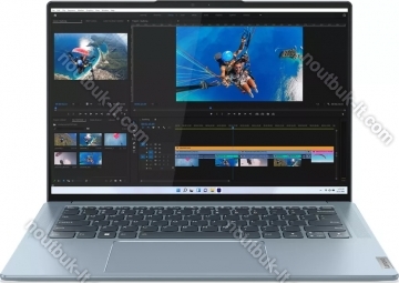Lenovo Yoga Slim 7 ProX 14IAH7, Dark Teal, Core i7-12700H, 16GB RAM, 1TB SSD 