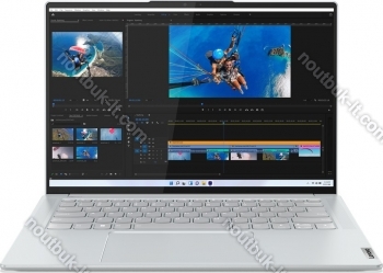 Lenovo Yoga Slim 7 ProX 14IAH7 Ultimate Grey/Cloud Grey, Core i7-12700H, 16GB RAM, 1TB SSD