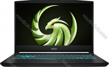 MSI Bravo 15 C7VF-210UK, Ryzen 7 7735HS, 16GB RAM, 512GB SSD, GeForce RTX 4060 