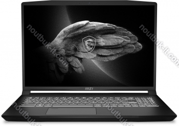 MSI Creator M16 A12UC-477UK Core Black, Core i7-12700H, 16GB RAM, 512GB SSD, GeForce RTX 3050