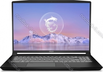 MSI Creator M16 B13VE-692 Core Black, Core i7-13700H, 32GB RAM, 1TB SSD, GeForce RTX 4050