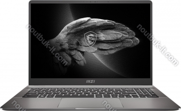 MSI Creator Z16P B12UHT-047, Lunar Gray, Core i9-12900H, 32GB RAM, 2TB SSD, GeForce RTX 3080 