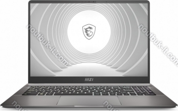 MSI CreatorPro Z16P B12UKST-077 Lunar Gray, Core i9-12900H, 32GB RAM, 2TB SSD, RTX A3000
