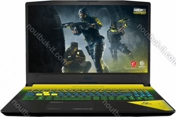 MSI Crosshair 15 R6E Rainbow Six Extraction Edition B12UEZ-452FR, Core i7-12700H, 16GB RAM, 1TB SSD, GeForce RTX 3060, FR