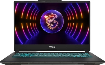 MSI Cyborg 15 A13VE-888, Core i5-13420H, 16GB RAM, 512GB SSD, GeForce RTX 4050