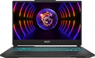 MSI Cyborg 15 A13VF-862, Core i7-13620H, 16GB RAM, 512GB SSD, GeForce RTX 4060
