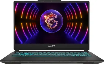 MSI Cyborg 15 A13VF-881, Core i5-13420H, 16GB RAM, 512GB SSD, GeForce RTX 4060