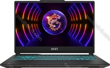MSI Cyborg 15 Black A12VF-248, Core i7-12700H, 16GB RAM, 1TB SSD, GeForce RTX 4060