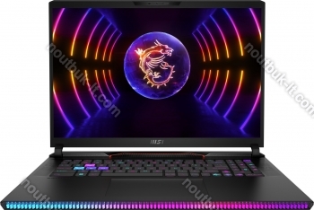MSI GE78 HX 13VH-051UK Raider GE78 HX 13VH-051UK Core Black, Core i7-13700HX, 32GB RAM, 2TB SSD, GeForce RTX 4080
