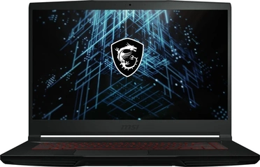 MSI GF63 Thin 11UC-652, Core i7-11800H, 16GB RAM, 512GB SSD, GeForce RTX 3050