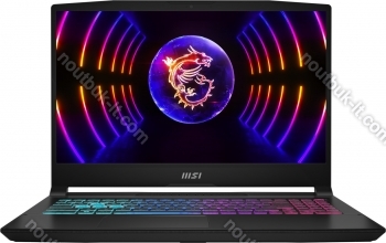 MSI Katana 15 B12VGK-452 Core Black, Core i7-12650H, 16GB RAM, 1TB SSD, GeForce RTX 4070