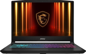MSI Katana 15 HX B14WGK-058, Core Black, Core i7-14650HX, 16GB RAM, 512GB SSD, GeForce RTX 5070