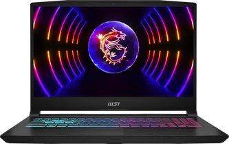 MSI Katana 15 B13VFK-1877, Core Black, Core i5-13420H, 16GB RAM, 512GB SSD, GeForce RTX 4060