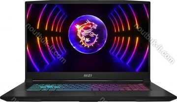 MSI Katana 17 B13VFK-1011 Core Black, Core i7-13620H, 16GB RAM, 1TB SSD, GeForce RTX 4060 