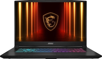 MSI Katana 17 HX B14WGK-060, Core Black, Core i7-14650HX, 16GB RAM, 1TB SSD, GeForce RTX 5070