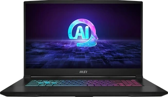 MSI Katana A17 AI B8VF-878, Ryzen 7 8845HS, 16GB RAM, 1TB SSD, GeForce RTX 4060