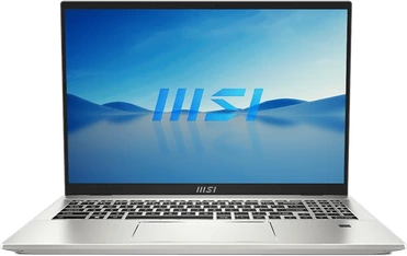 MSI Prestige 16 Evo A13M-275, Urban Silver, Core i7-13700H, 16GB RAM, 1TB SSD