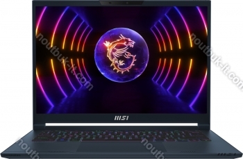 MSI Stealth 14 Studio A13VE-029 Star Blue, Core i7-13700H, 16GB RAM, 1TB SSD, GeForce RTX 4050