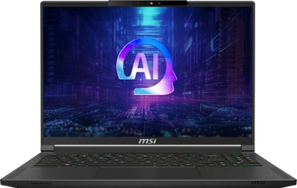 MSI Stealth A16 AI+ A3HVFG-057, Core Black, Ryzen AI 9 365, 32GB RAM, 2TB SSD, GeForce RTX 4060