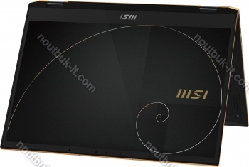 MSI Summit E13 Flip Evo A12MT-018 Ink Black, Core i7-1280P, 16GB RAM, 1TB SSD