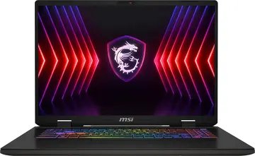 MSI Sword 17 HX B14VFKG-044, Core i7-14700HX, 16GB RAM, 1TB SSD, GeForce RTX 4060
