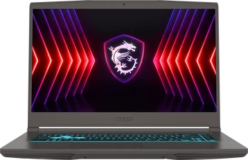 MSI Thin 15 B13UC-3073, Core i5-13420H, 16GB RAM, 512GB SSD, GeForce RTX 3050