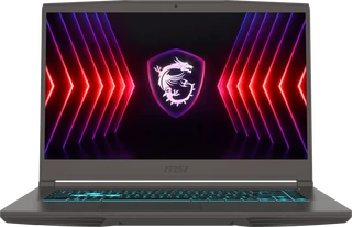 MSI Thin 15 B12UC-1437, Core i5-12450H, 16GB RAM, 512GB SSD, GeForce RTX 3050