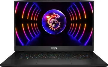 MSI Titan GT77 HX 13VH-045, Core Black, Core i9-13980HX, 64GB RAM, 2TB SSD, GeForce RTX 4080