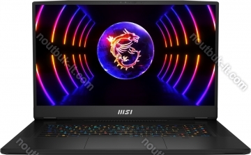 MSI Titan GT77 HX 13VH-045 Core Black, Core i9-13980HX, 64GB RAM, 2TB SSD, GeForce RTX 4080 