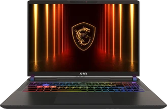 MSI Vector 16 HX AI A2XWHG-074, Cosmos Gray, Core Ultra 7 255HX, 16GB RAM, 512GB SSD, GeForce RTX 5070 Ti