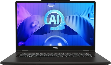 MSI Venture 17 AI A1MG-011, Solid Gray, Core Ultra 5 125H, 16GB RAM, 512GB SSD