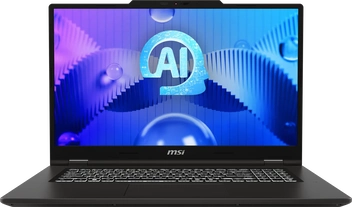 MSI VenturePro 17 AI A1UDXG-016, Solid Gray, Core Ultra 7 155H, 16GB RAM, 512GB SSD, GeForce RTX 3050