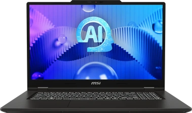 MSI VenturePro 17 AI A1UDXG-018, Solid Gray, Core Ultra 5 125H, 16GB RAM, 512GB SSD, GeForce RTX 3050