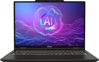 MSI VenturePro A16 AI+ A3HWEG-002, Solid Gray, Ryzen AI 7 350, 16GB RAM, 1TB SSD, GeForce RTX 5050