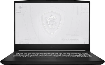 MSI WF66 Mobile Workstation 11UJ-1241, Space Grey, Core i7-11800H, 32GB RAM, 1TB SSD, RTX A2000