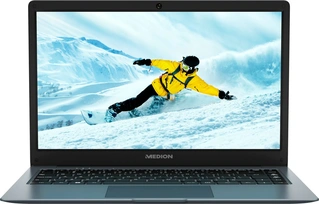 Medion Akoya E14223, Celeron N4120, 4GB RAM, 128GB Flash