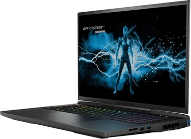 Medion Erazer Beast X40e, Core i7-14700HX, 16GB RAM, 1TB SSD, GeForce RTX 4070