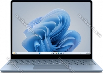 Microsoft Surface Laptop Go 3 Eisblau, Core i5-1235U, 16GB RAM, 256GB SSD