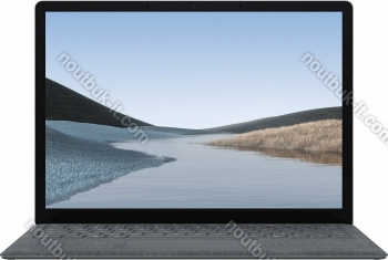 Microsoft Surface Laptop 3 13.5" Platin, Core i5-1035G7, 8GB RAM, 128GB SSD